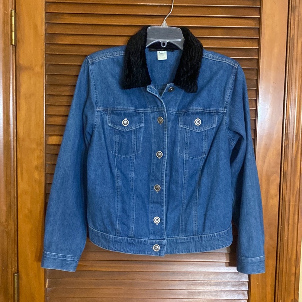 Alexis & Avery Jean Jacket